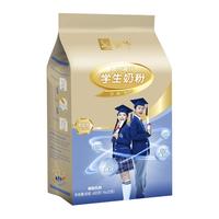 蒙牛 铂金装 高钙高锌学生奶粉 400g