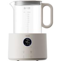 海尔 恒温水壶婴儿调奶器冲泡奶粉机温热暖奶器电热烧水壶家用T17E