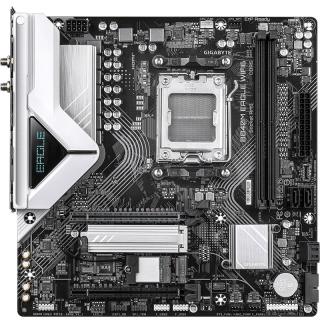技嘉技嘉（GIGABYTE）猎鹰B840M EAGLE WIFI6主板DDR5支持AMD CPU AM5 7950X3D/7900X3D/7800X3D