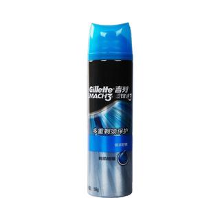 Gillette 吉列 男士锋速3剃须啫喱 195g