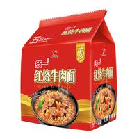 Uni-President 统一 红烧牛肉面 515g