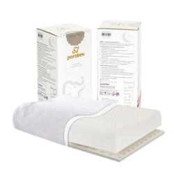 paratex ECO乳胶枕 94%含量 工学枕 一只装