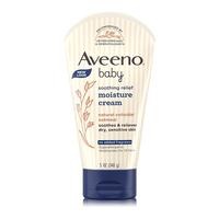 Aveeno 艾惟诺 舒缓柔嫩系列 补水保湿燕麦婴儿润肤乳 140g