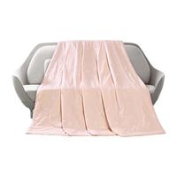 安睡宝（SOMERELLE）被芯 全棉英威达科技七孔纤维被子冬天棉被加厚冬被 双人盖被套 被套式多功能夏被 150*215cm