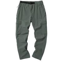 Jack Wolfskin狼爪裤子男秋冬户外城市运动宽松防泼水休闲软壳长裤 4136/石坂绿 52 180/92A 5031881-4136/石坂绿