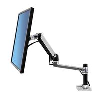 ERGOTRON 爱格升 45-241-026 铝合金 电脑显示器支架 黑色