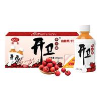 开卫 野山楂果汁饮料 280g*15瓶