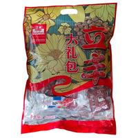 立丰(lifefun)卤汁牛肉干猪肉枣鸭翅鸭肫大礼包620g袋装 年货礼盒新年