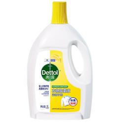 滴露 衣物消毒除菌液 柠檬3L*2