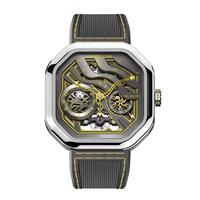 AGELOCER 艾戈勒 燃系列 44.5毫米自动上链腕表 5002A2