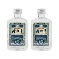 衡记 义庆隆 老白干 42%vol 老白干香型白酒 100ml*2瓶 双支装