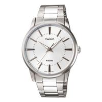 CASIO 卡西欧 Analogue指针系列 34.8毫米石英腕表 MTP-1303D-7A
