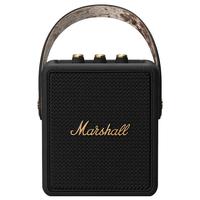 Marshall 马歇尔 STOCKWELL II 户外 蓝牙音箱 黑金色