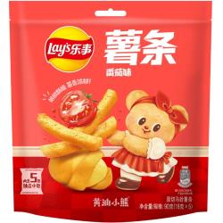 乐事 薯条 番茄味18g*5包 90g