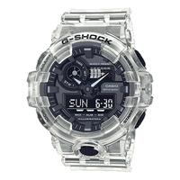 CASIO 卡西欧 G-SHOCK YOUTH系列 53.4毫米石英腕表 GA-700SKE-7A