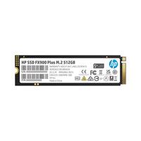 HP 惠普 FX900Plus 512GB NVME M.2固态硬盘 PCIe 4.0