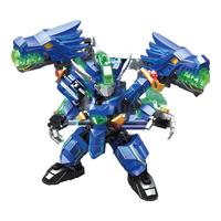 ZHEGAO 哲高 国风机甲系列 GZ2005 赵云 字子龙