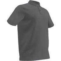 DECATHLON 迪卡侬 100系列 男子POLO衫 8617156 深灰 S