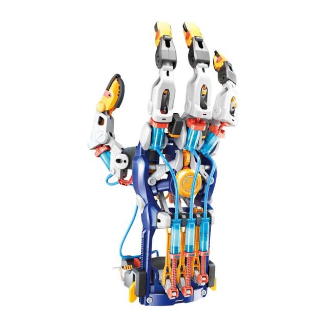 宝工 GE-634-C 液压机械手套-可穿戴