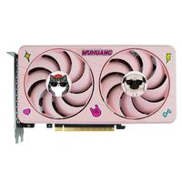 翔升（ASL）RTX4060 8GD6 DLSS3吾皇猫联名款黑神话悟空台式机光追AI电竞游戏独立显卡