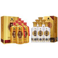 XIJIU/习酒 酱香型白酒  整箱装 53%vol 500mL