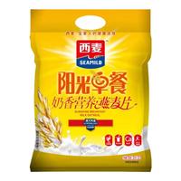 SEAMILD 西麦 阳光早餐 奶香营养燕麦片 700g