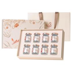 艾尚燕 中秋礼品即食燕窝礼盒75g*8瓶 礼品高端送礼长辈孕妇补品生日礼物