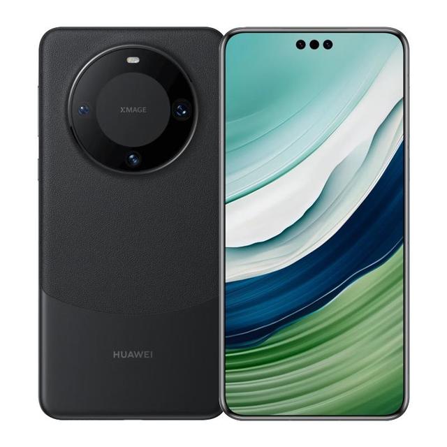 HUAWEI 华为Mate 60 Pro 手机12GB+512GB 雅丹黑【报价价格评测怎么样
