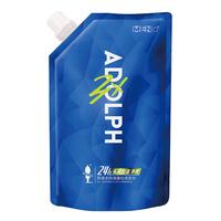 阿道夫 男士控油蓬松洗发水200ml海盐氨基酸洗发露毛囊清洁洗头膏