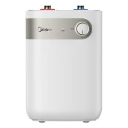 美的 5升储水式电热水器小厨宝家用洗碗洗菜安全1650W速热厨房台下热水宝F05