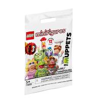LEGO 乐高 Mini Figure抽抽乐系列 71033 布偶历险记