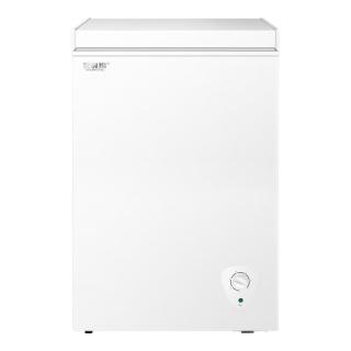 Polar bear 北极熊 BEIJIXIONG）小冰柜 双门双温191L