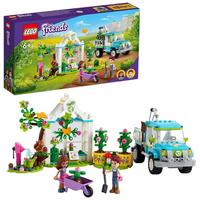 LEGO 乐高 Friends好朋友系列 41707 神奇种树车
