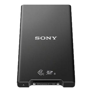 SONY 索尼 MRW-G2  CFexpress Type A卡/SD 存储卡高速读卡器