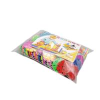 爱乐心 雪花片 收纳盒装 800片+车轮6件套