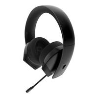 ALIENWARE 外星人 AW310H 耳罩式头戴式降噪有线耳机 黑色 3.5mm