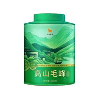八马茶业 bamatea 2025新茶春茶 明前绿茶/高山毛峰 抱春 茶叶自己喝 罐装 云南明前绿茶-180g【袋】