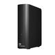  西部数据 WD） Elements 6TB USB3.0外置硬盘 3.5寸台式机大容量存储 BWLG0060HBK-NESN 6TB　