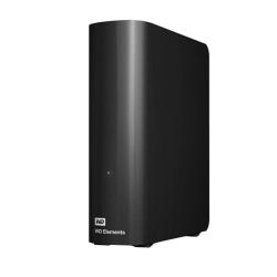 西部数据 Elements 3.5英寸 桌面机械硬盘 USB3.0 10TB USB3.0