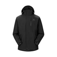 CAMEL 骆驼 男子三合一冲锋衣 A7W217127 炭灰 XXL