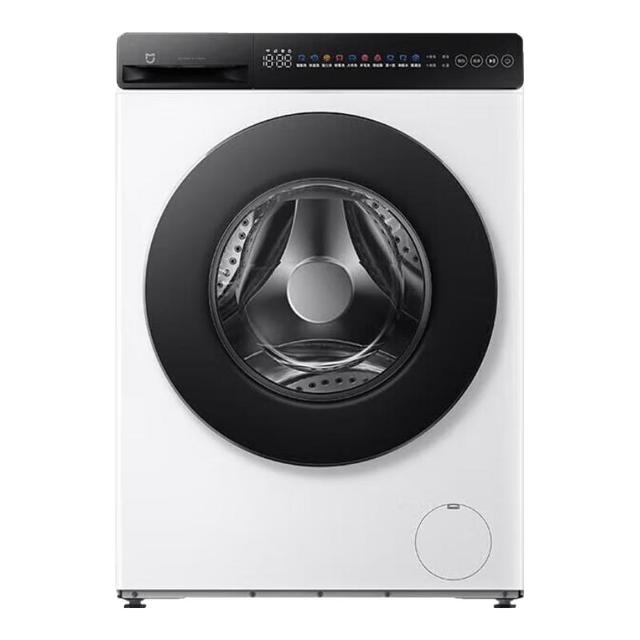 移动端、京东百亿补贴：米家 XQG100MJ106 滚筒洗衣机 10kg