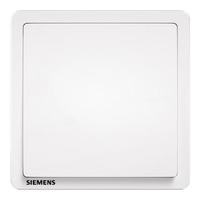 SIEMENS 西门子 雅典系列 5TA1415-3NC01 一位中途开关 雅白色
