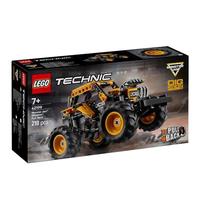 LEGO 乐高 机械组系列 42199 Monster Jam DIGatron 回力车