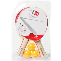 DECATHLON 迪卡侬 FR 130 SET 乒乓球拍