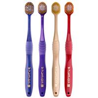  EBiSU/惠百施 深层清洁 成人牙刷  4支