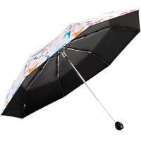 Knirps 克尼普斯 8骨遮阳伞 梦幻白