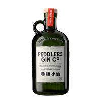 巷販小酒洋酒 金酒 gin酒 杜松子酒  巷贩东方甄选金酒 750ml