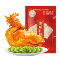 德州扒鸡 五香脱骨童子鸡400g