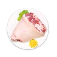 雏牧香黑猪猪肘子2斤-2.5斤生鲜前肘后肘生态土猪 猪肉生鲜源头直发