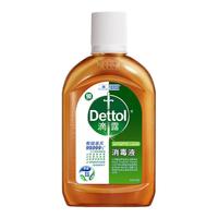 Dettol 滴露 消毒液 250ml 松木香